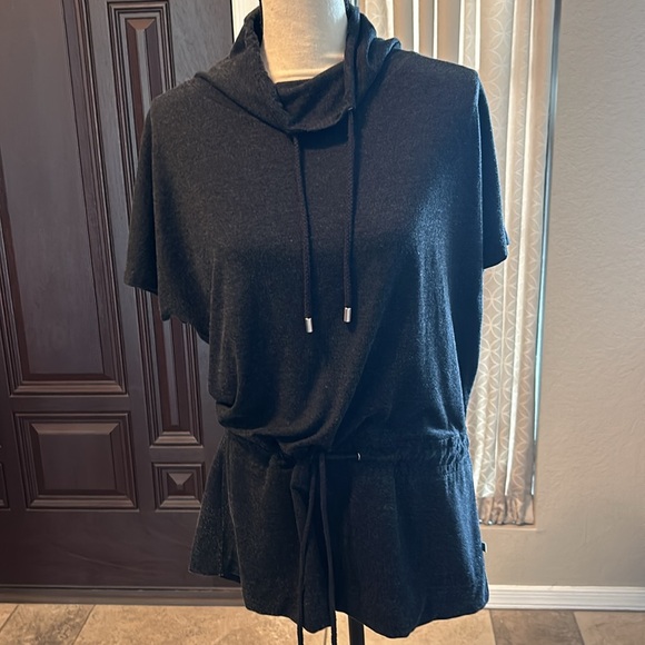 Chico’s Drawstring Top - Picture 2 of 8